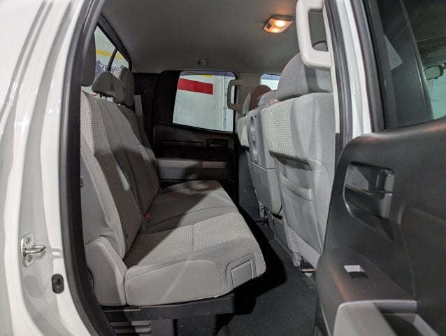 2012 Toyota Tundra 4WD Truck 5.7L 8 Cyl Double Cab 5.7L V8 6-Spd AT