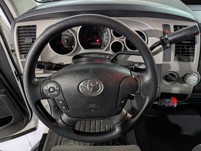 2012 Toyota Tundra 4WD Truck 5.7L 8 Cyl Double Cab 5.7L V8 6-Spd AT