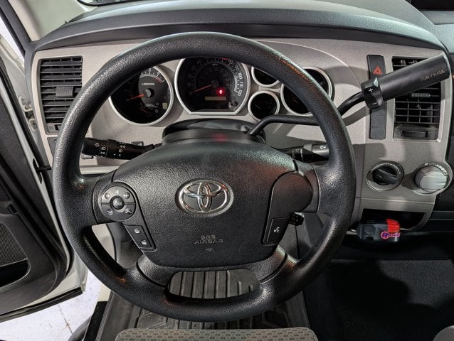 2012 Toyota Tundra 4WD Truck 5.7L 8 Cyl Double Cab 5.7L V8 6-Spd AT