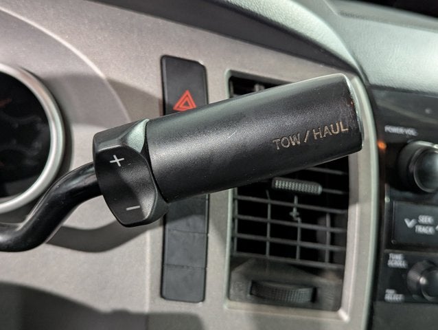 2012 Toyota Tundra 4WD Truck 5.7L 8 Cyl Double Cab 5.7L V8 6-Spd AT