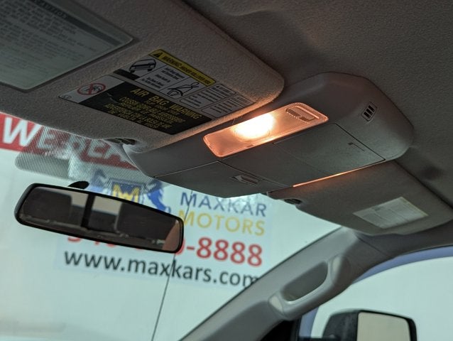 2012 Toyota Tundra 4WD Truck 5.7L 8 Cyl Double Cab 5.7L V8 6-Spd AT