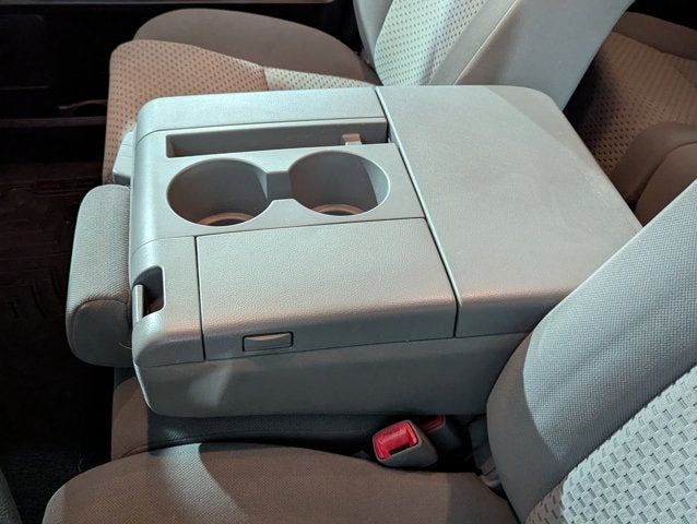 2012 Toyota Tundra 4WD Truck 5.7L 8 Cyl Double Cab 5.7L V8 6-Spd AT