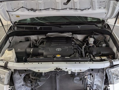 2012 Toyota Tundra 4WD Truck 5.7L 8 Cyl Double Cab 5.7L V8 6-Spd AT