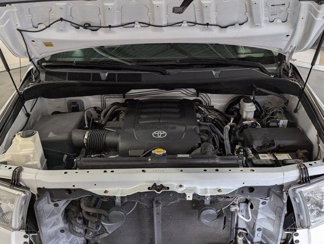 2012 Toyota Tundra 4WD Truck 5.7L 8 Cyl Double Cab 5.7L V8 6-Spd AT