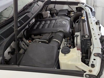 2012 Toyota Tundra 4WD Truck 5.7L 8 Cyl Double Cab 5.7L V8 6-Spd AT