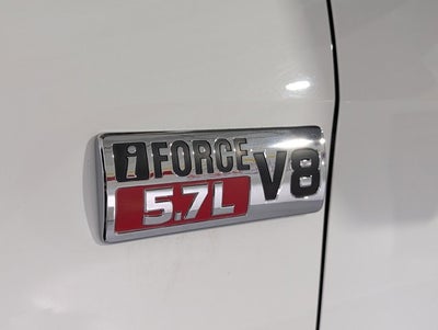 2012 Toyota Tundra 4WD Truck 5.7L 8 Cyl Double Cab 5.7L V8 6-Spd AT