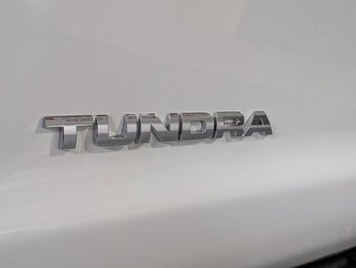 2012 Toyota Tundra 4WD Truck 5.7L 8 Cyl Double Cab 5.7L V8 6-Spd AT