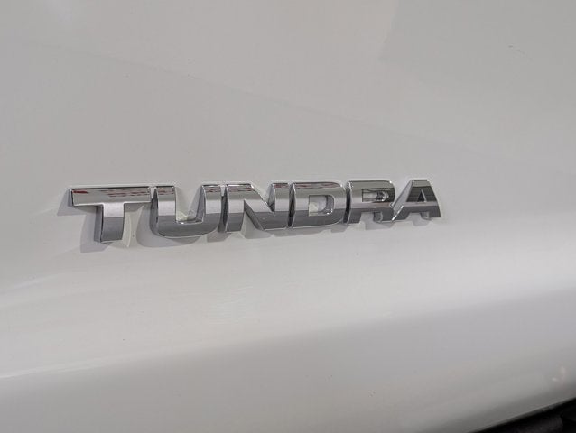 2012 Toyota Tundra 4WD Truck 5.7L 8 Cyl Double Cab 5.7L V8 6-Spd AT