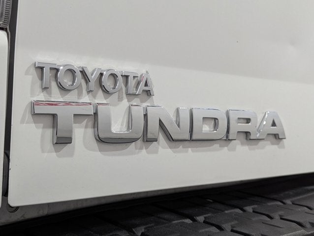2012 Toyota Tundra 4WD Truck 5.7L 8 Cyl Double Cab 5.7L V8 6-Spd AT