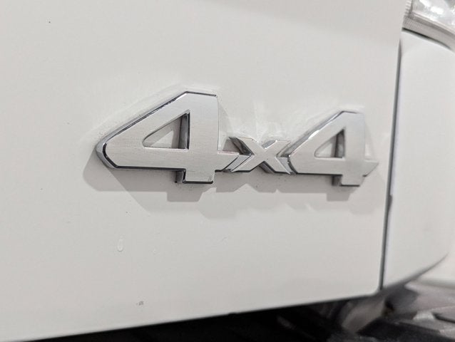 2012 Toyota Tundra 4WD Truck 5.7L 8 Cyl Double Cab 5.7L V8 6-Spd AT