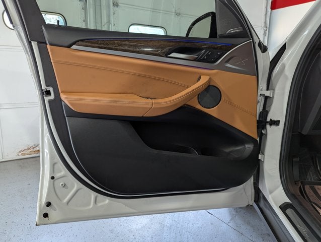 2018 BMW X3 Sports Activity Vehicle xDrive30i