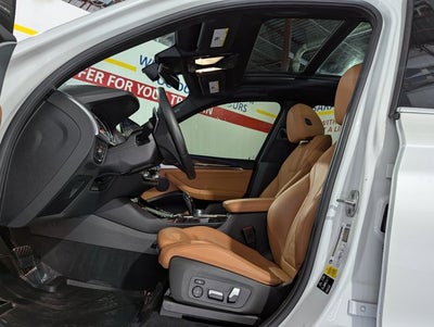 2018 BMW X3 Sports Activity Vehicle xDrive30i