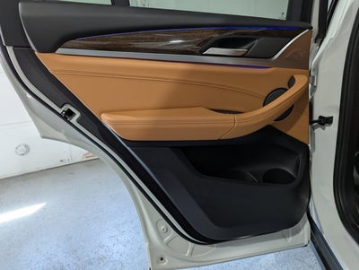 2018 BMW X3 Sports Activity Vehicle xDrive30i