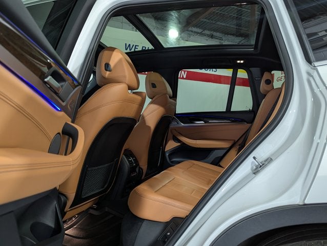 2018 BMW X3 Sports Activity Vehicle xDrive30i