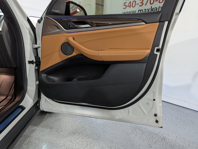 2018 BMW X3 Sports Activity Vehicle xDrive30i