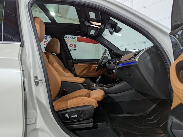 2018 BMW X3 Sports Activity Vehicle xDrive30i