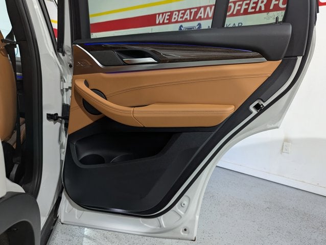 2018 BMW X3 Sports Activity Vehicle xDrive30i