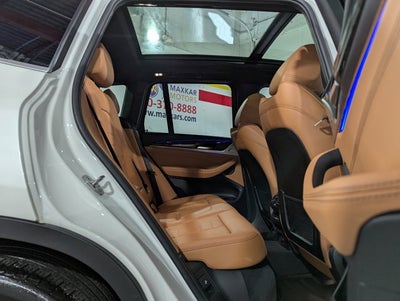 2018 BMW X3 Sports Activity Vehicle xDrive30i