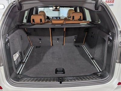 2018 BMW X3 Sports Activity Vehicle xDrive30i