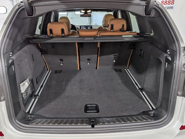 2018 BMW X3 Sports Activity Vehicle xDrive30i