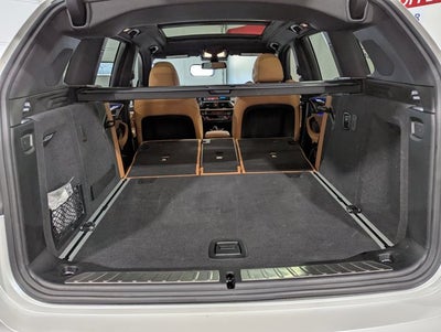 2018 BMW X3 Sports Activity Vehicle xDrive30i