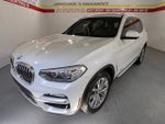 2018 BMW X3 Sports Activity Vehicle xDrive30i