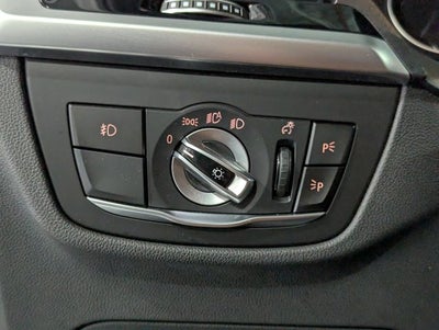 2018 BMW X3 Sports Activity Vehicle xDrive30i