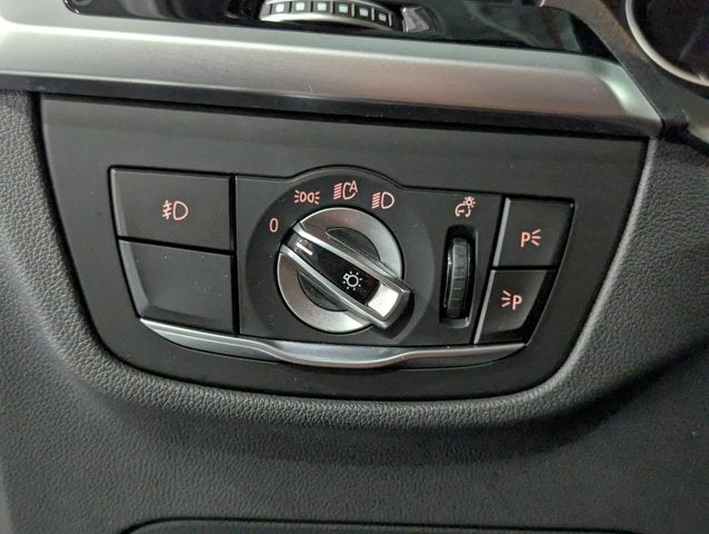 2018 BMW X3 Sports Activity Vehicle xDrive30i