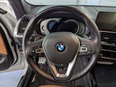 2018 BMW X3 Sports Activity Vehicle xDrive30i