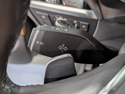 2018 BMW X3 Sports Activity Vehicle xDrive30i