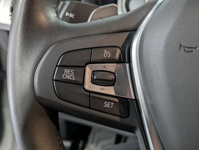 2018 BMW X3 Sports Activity Vehicle xDrive30i