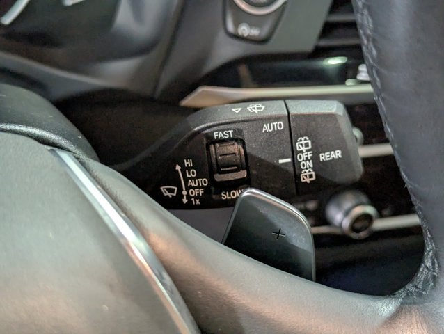 2018 BMW X3 Sports Activity Vehicle xDrive30i