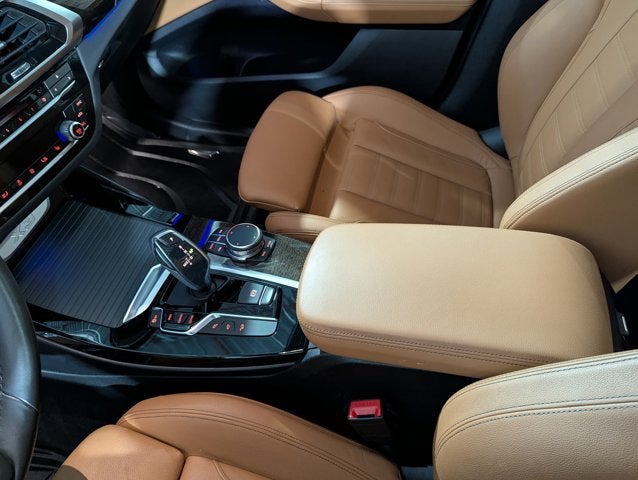 2018 BMW X3 Sports Activity Vehicle xDrive30i