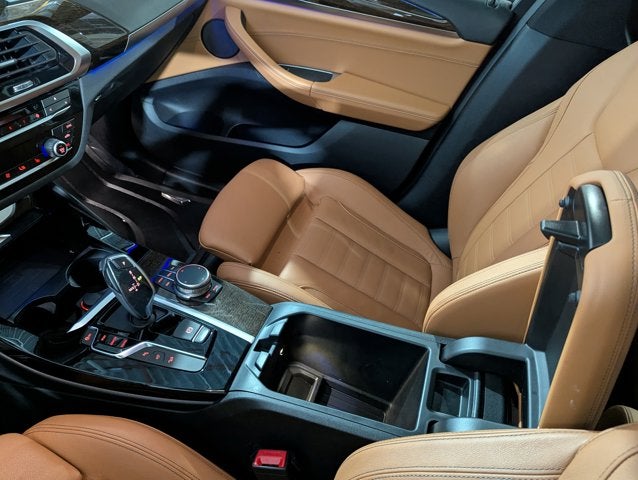 2018 BMW X3 Sports Activity Vehicle xDrive30i