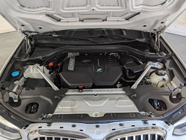 2018 BMW X3 Sports Activity Vehicle xDrive30i