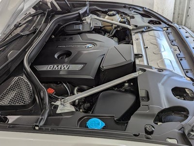 2018 BMW X3 Sports Activity Vehicle xDrive30i