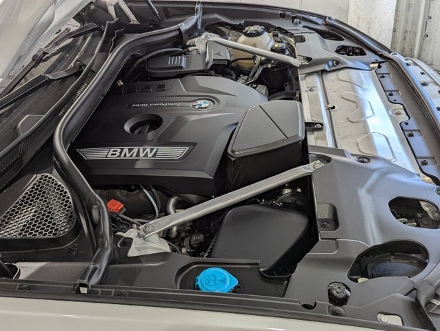 2018 BMW X3 Sports Activity Vehicle xDrive30i