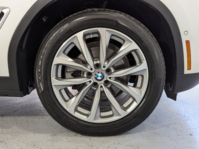 2018 BMW X3 Sports Activity Vehicle xDrive30i