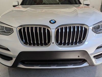 2018 BMW X3 Sports Activity Vehicle xDrive30i