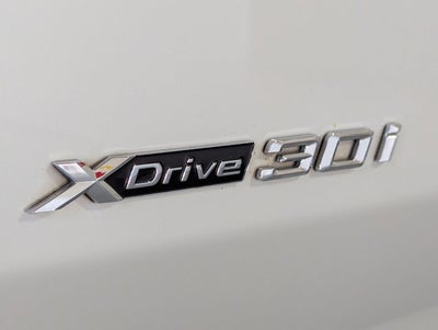 2018 BMW X3 Sports Activity Vehicle xDrive30i