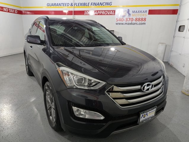 2016 Hyundai Santa Fe Sport 2.4L 4 Cyl AWD AWD 4dr 2.4