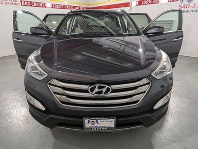 2016 Hyundai Santa Fe Sport 2.4L 4 Cyl AWD AWD 4dr 2.4