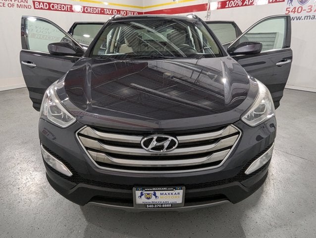 2016 Hyundai Santa Fe Sport 2.4L 4 Cyl AWD AWD 4dr 2.4