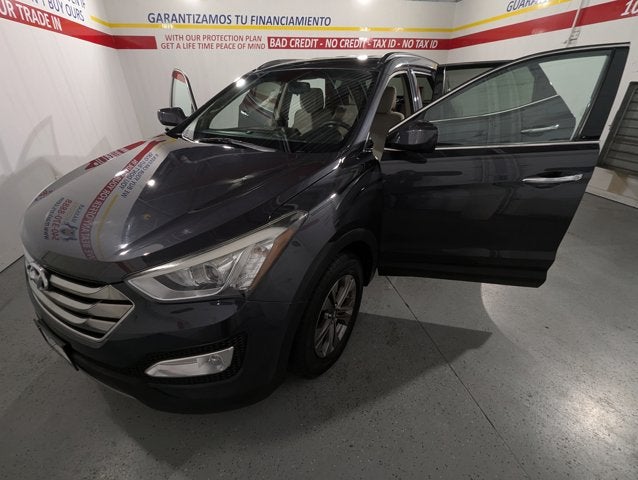 2016 Hyundai Santa Fe Sport 2.4L 4 Cyl AWD AWD 4dr 2.4