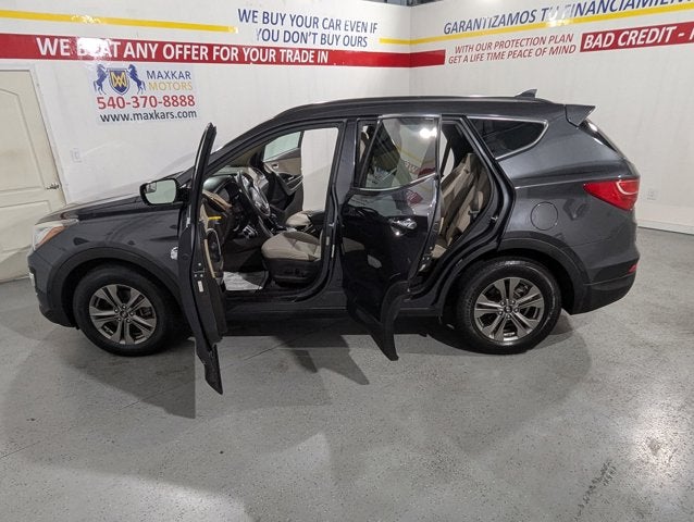 2016 Hyundai Santa Fe Sport 2.4L 4 Cyl AWD AWD 4dr 2.4
