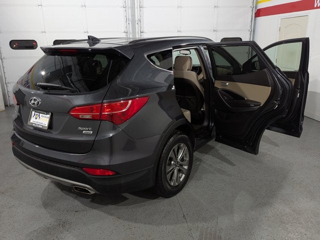 2016 Hyundai Santa Fe Sport 2.4L 4 Cyl AWD AWD 4dr 2.4