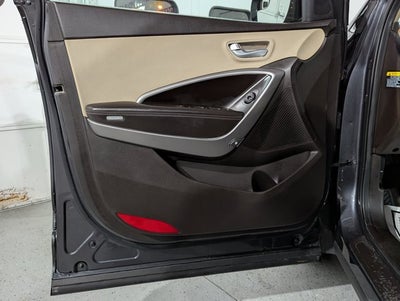 2016 Hyundai Santa Fe Sport 2.4L 4 Cyl AWD AWD 4dr 2.4