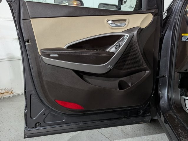 2016 Hyundai Santa Fe Sport 2.4L 4 Cyl AWD AWD 4dr 2.4