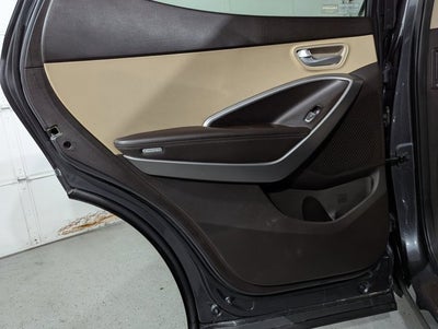 2016 Hyundai Santa Fe Sport 2.4L 4 Cyl AWD AWD 4dr 2.4