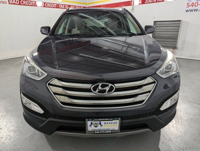 2016 Hyundai Santa Fe Sport 2.4L 4 Cyl AWD AWD 4dr 2.4